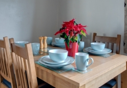 Partridge Dining Area