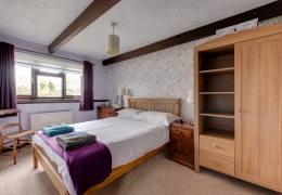 Partridge Double Bedroom 2