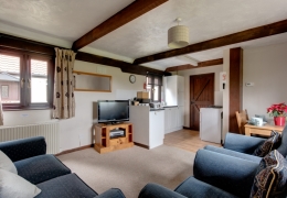Partridge Open Plan Living Room 1