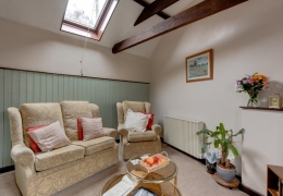 Robin Open Plan Living Room 1