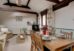 Robin Open Plan Living Room 3