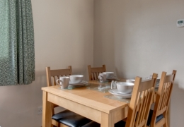 Swallow Dining Area
