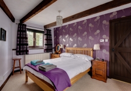 Swallow Main Bedroom