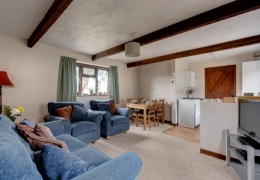 Swallow Open Plan Living Room 1