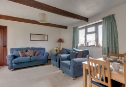 Swallow Open Plan Living Room 2