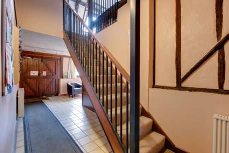 Reception Hallway