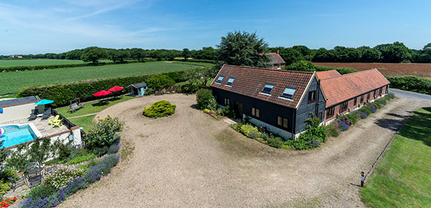 Bird's Farm Holiday Cottages, Essex