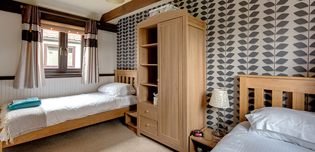 Partridge, Bird's Farm Holiday Cottages, Essex
